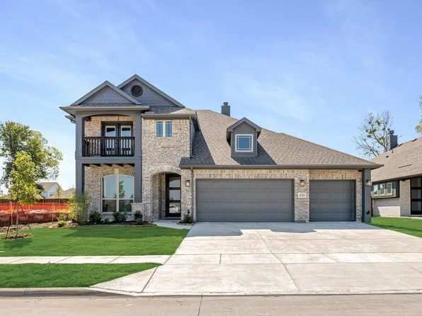 438 London Dr, Lavon, TX 75166