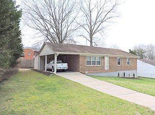 319 Lindhurst Dr, Danville, VA 24540