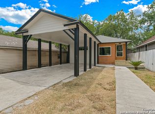 1244 Crystal, San Antonio, TX 78211