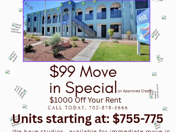 6441 Casada Way, Las Vegas, NV