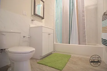 Rented by Lofts and Flats LLC