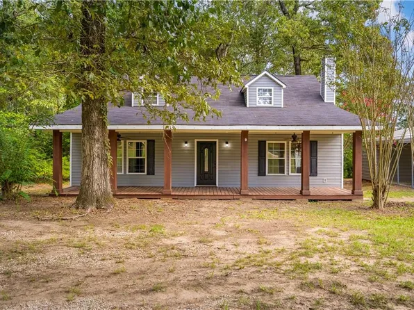 319 Walker Ferry Rd, Pollock, LA 71467