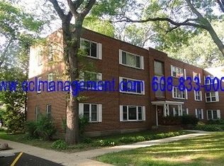 7 Sherman Ter UNIT 1, Madison, WI 53704
