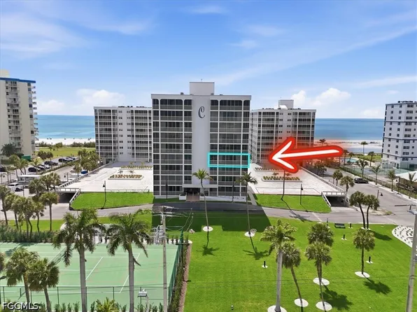 7148 Estero Blvd APT 423, Fort Myers Beach, FL 33931