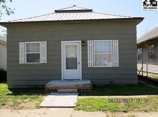 309 E Avenue F, Hutchinson, KS 67501
