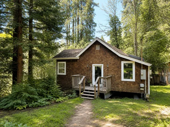 171 Cottage Ave, Ben Lomond, CA 95005