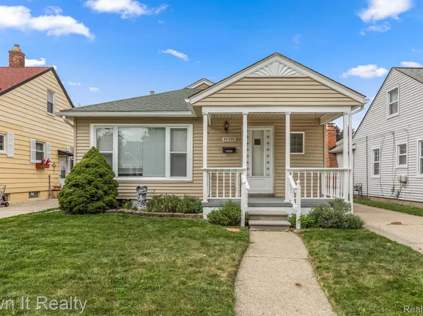24320 Calvin St, Dearborn, MI 48124