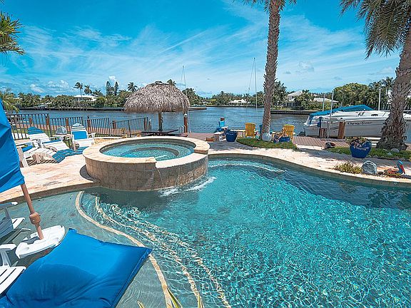 Heated Pool and Spa