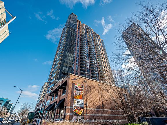 3rd image of 33 Sheppard Ave E #1909