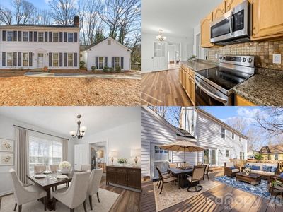 8215 Schooner Ln, Charlotte, NC, 28270