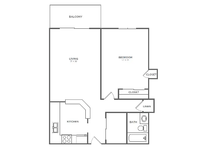 Floor plan A2
