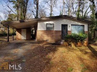 2852 Monterey Dr, Decatur, GA 30032