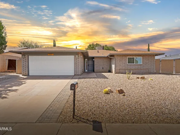 1133 CHOLLA Circle, Sierra Vista, AZ 85635