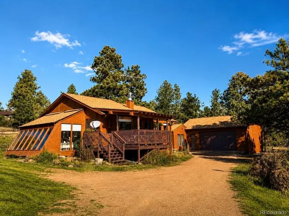 957 Yellow Pine Drive, Bailey, CO 80421