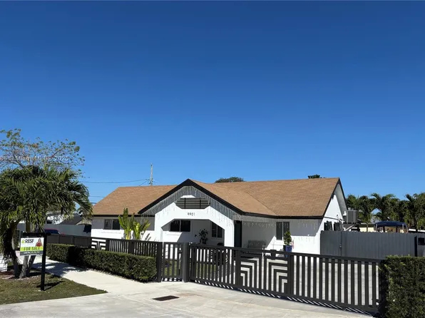 9901 SW 47th St, Miami, FL 33165