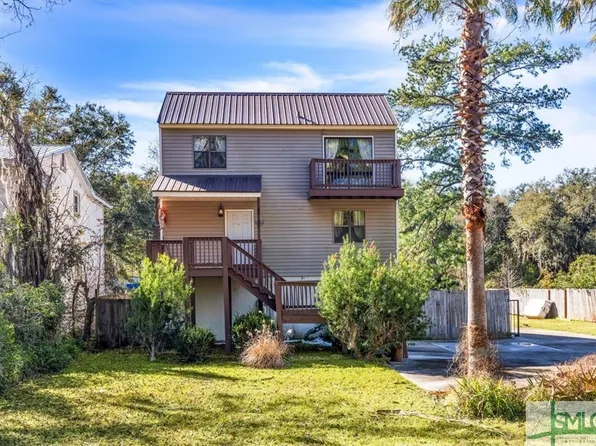 613 Tideland Drive, Midway, GA 31320