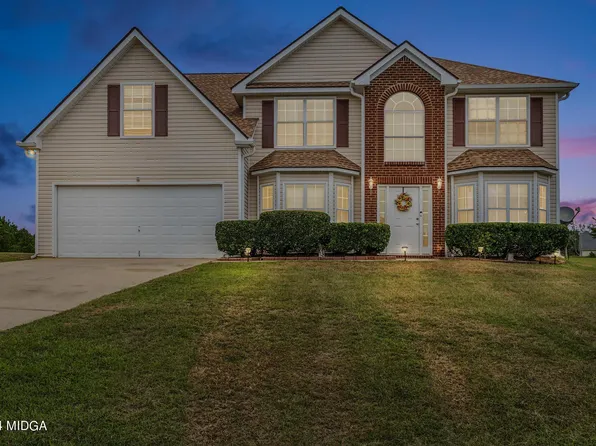556 Dusty Ln, Macon, GA 31211