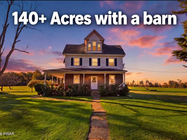 1014 Cochecton Tpke, Tyler Hill, PA 18469