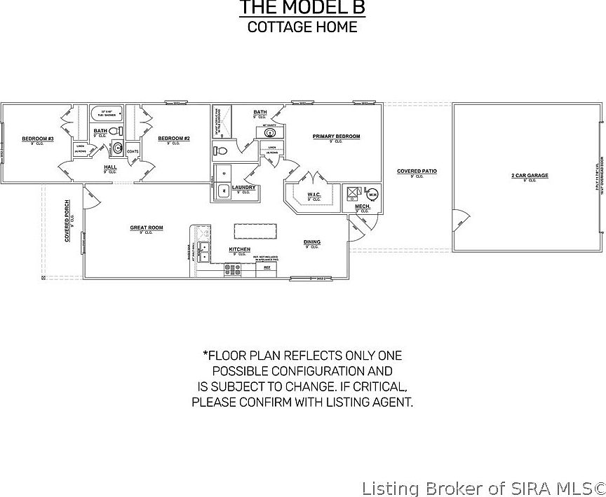 2nd image of 7007 - LOT 968 Mitsch Lane