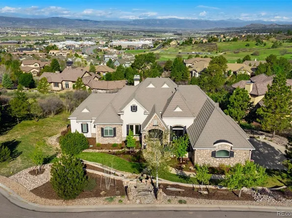 4541 Tierra Alta Drive, Castle Rock, CO 80104