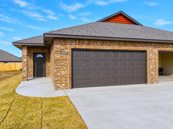1822/1824 Cypress Ln, 1822 Cypress Ln #1824, El Reno, OK 73036