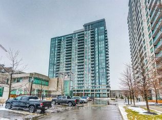 339 Rathburn Rd W #1905, Mississauga, ON L5B 0K6