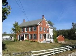 9407 Old National Pike, Hagerstown, MD 21740