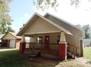 735 S Ellison Ave, El Reno, OK 73036