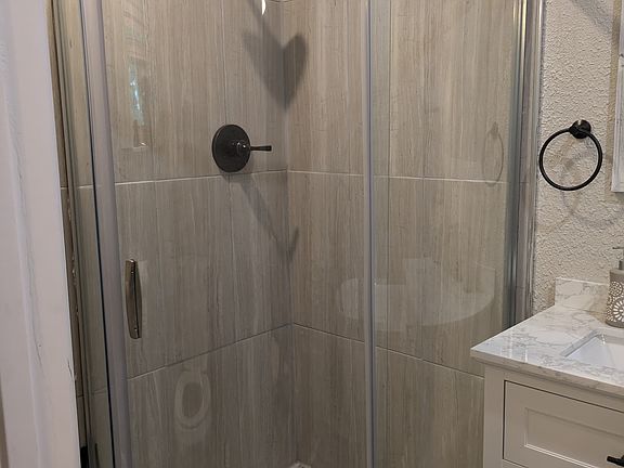 This the master bath