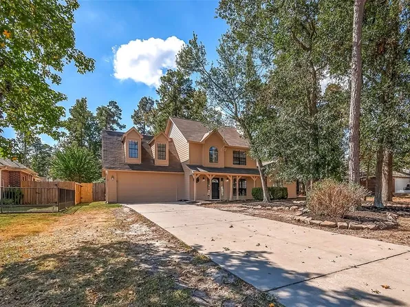 7111 Nickaburr Creek Drive, Magnolia, TX 77354