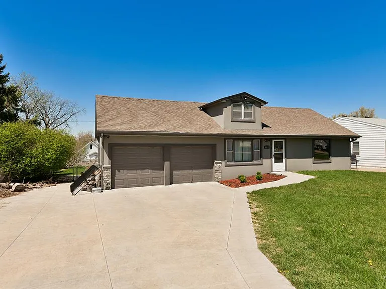 Exterior of Home