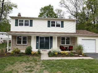 9212 Antelope Pl, Springfield, VA 22153