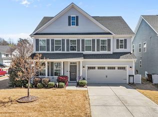 301 Atwood Dr, Holly Springs, NC 27540