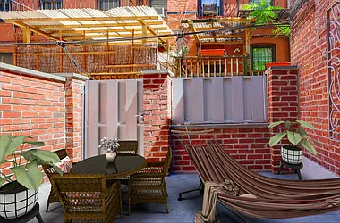 Rented by Sterling Holdings