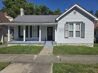 313 Capital Ave, Frankfort, KY 40601