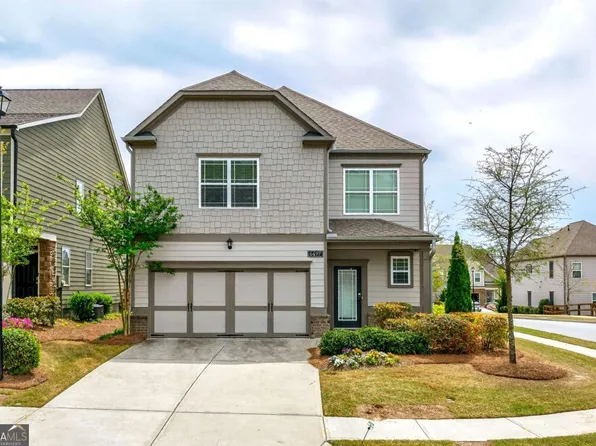 6497 Crosscreek Ln, Flowery Branch, GA 30542