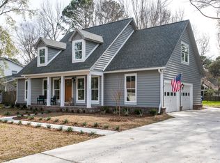 986 Colonial Dr, Mount Pleasant, SC 29464