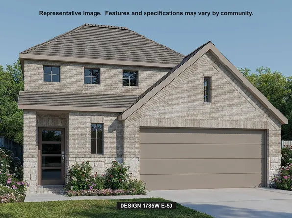 27234 Scarlet Paint Brush Dr, Hockley, TX 77447
