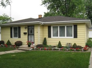 1314 N May St, Joliet, IL 60435