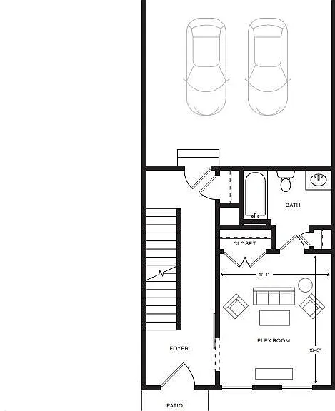 1247 Perry St — Photo 6