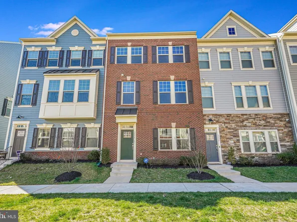 9536 Barnes Loop, Manassas, VA 20110