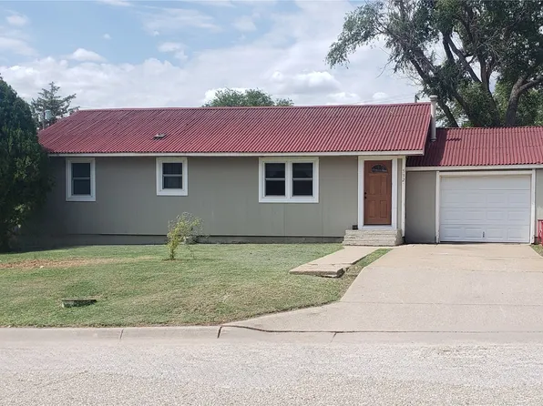 532 W 9th Ave, Ashland, KS 67831