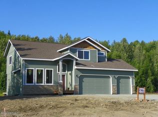 146 W Sunflower, Wasilla, AK 99645