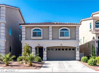6078 Thistle Meadow Ave, Las Vegas, NV 89139