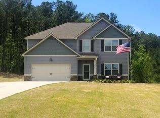 906 Lynn Cir, Bremen, GA 30110
