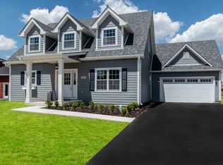 24556 S Saint Peters Dr, Channahon, IL 60410