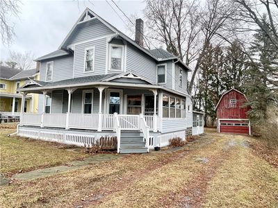 3597 West Ave, Interlaken, NY, 14847