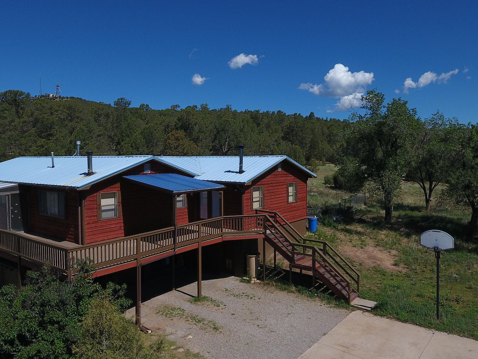 84 Forest Rd 252, Tijeras, NM 87059 Zillow