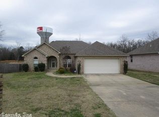 1705 Pilot Ct, Jacksonville, AR 72076