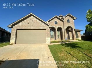 6417 NW 160th Ter, Edmond, OK 73013